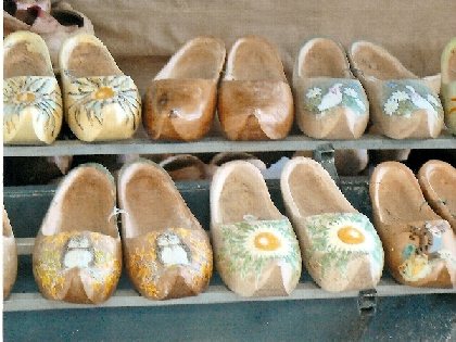 Saboterie - M Michel BOUTEILLE, OFFICE DE TOURISME DU REQUISTANAIS