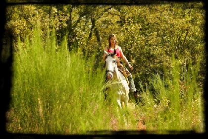 Le Batut Promenade à cheval, Le Batut Promenade à cheval