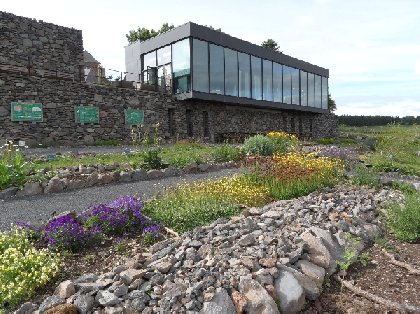 Jardin Botanique de l'Aubrac, OFFICE DE TOURISME DE CONDOM ET SAINT CHELY D'AUBRAC
