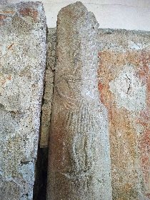 Eglise préromane de Toulongergues, OT Villefranche-Najac