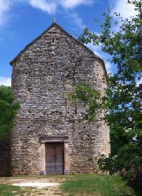 Eglise pré-romane de Toulongergues, OFFICE DE TOURISME REGIONAL DE VILLEFRANCHE DE ROUERGUE