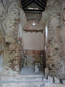 Eglise préromane de Toulongergues, OT Villefranche-Najac