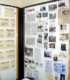 Maison Départementale de la mémoire résistance, déportation et citoyenneté, Syndicat d'initiative d'Aubin