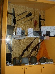 Maison Départementale de la mémoire résistance, déportation et citoyenneté, Syndicat d'initiative d'Aubin