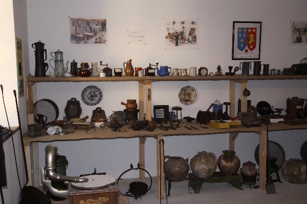 Mini-Musée de Pomayrols