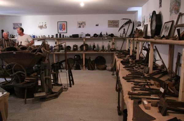 Mini-Musée de Pomayrols