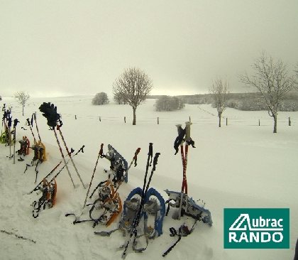 Aubrac Rando, OFFICE DE TOURISME DE LAGUIOLE
