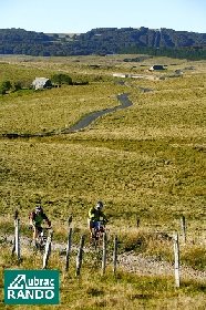 Aubrac Rando, OFFICE DE TOURISME DE LAGUIOLE
