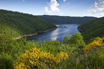 La Pêche dans le Carladez, EDF Pierre Soissons
