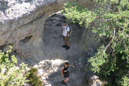 Parc de Loisirs de Montpellier-le-Vieux - Randonnée pédestre, Parc de Loisirs de Montpellier-le-Vieux - Randonnée pédestre
