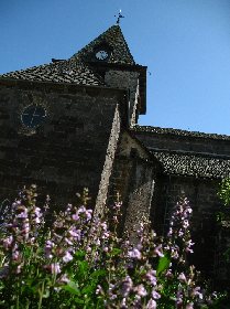 Eglise St-Thomas de Canterbury, Office de Tourisme du Carladez