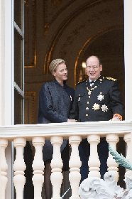 SAS Prince de Monaco et la Princesse Charlène seront en Carladez Aveyron 2014, Principauté de Monaco