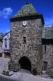 Tour de Monaco à Mur-de-Barrez, Office de Tourisme de Mur-de-Barrez
