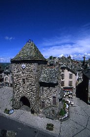 Tour de Monaco à Mur-de-Barrez, Office de Tourisme du Carladez