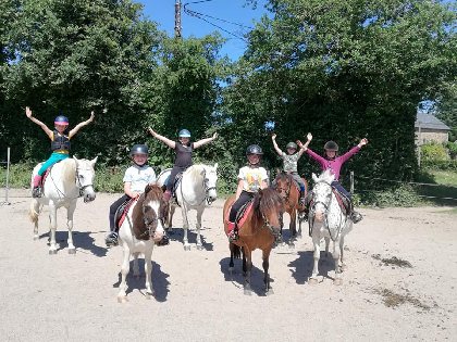 Ségala Lévézou Equitation, OFFICE DE TOURISME DU REQUISTANAIS