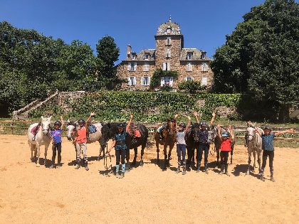 Ségala Lévézou Equitation, OFFICE DE TOURISME DU REQUISTANAIS