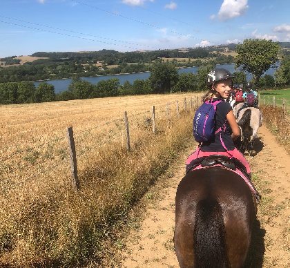 Ségala Lévézou Equitation, OFFICE DE TOURISME DU REQUISTANAIS