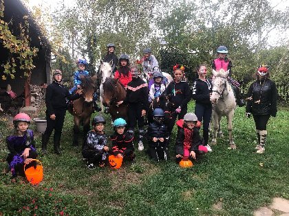 Ségala Lévézou Equitation, OFFICE DE TOURISME DU REQUISTANAIS