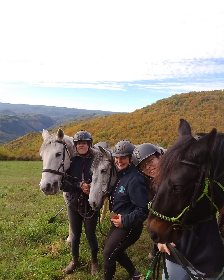 Ségala Lévézou Equitation, OFFICE DE TOURISME DU REQUISTANAIS