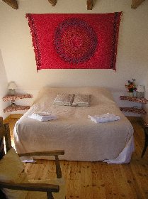 Chambre d'hôtes de la Cambreta, Christel Couzi