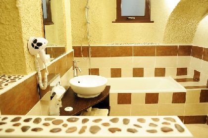 salle de bain, OFFICE DE TOURISME DU GRAND RODEZ