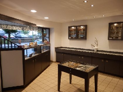 Le Couteau de Laguiole, OFFICE DE TOURISME DE LAGUIOLE