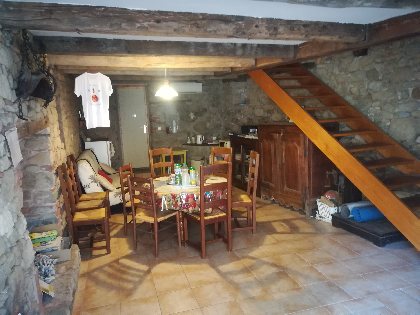 ACCUEIL A LA COQUILLE BLEUE, 