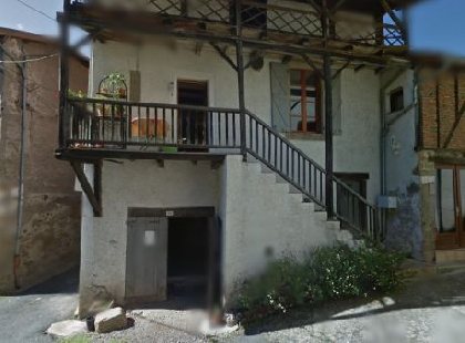 LA COQUILLE BLEUE, CHEZ CLAIRE, 