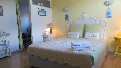 Côté Colline - Chambre, 