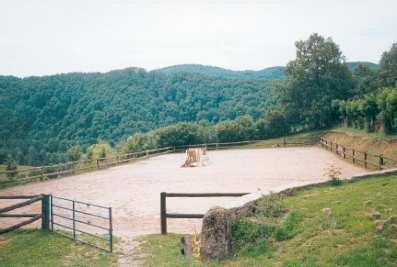 Les Ecuries de Bannes - Centre Equestre, OFFICE DE TOURISME DE PARELOUP LEVEZOU
