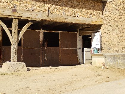 Les Ecuries de Bannes - Centre Equestre, OFFICE DE TOURISME DE PARELOUP LEVEZOU