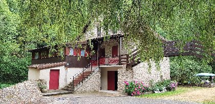 Le moulin du Bousquet, Le moulin du Bousquet