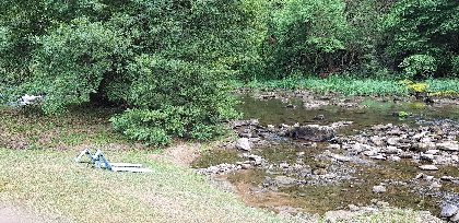 Et une autre vue..., Le moulin du Bousquet