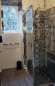 Douche à l'italienne, 