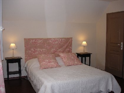 une chambre, M. Jean Paul BACH