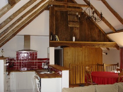 La cuisine, M. Jean Paul BACH