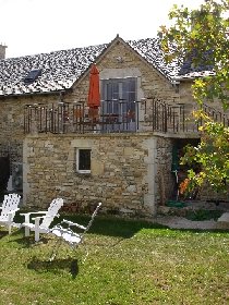 côté jardin, M. Jean Paul BACH