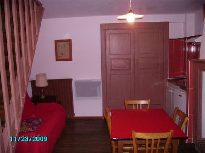 séjour coin cuisine, M. Louis ARGENTIER