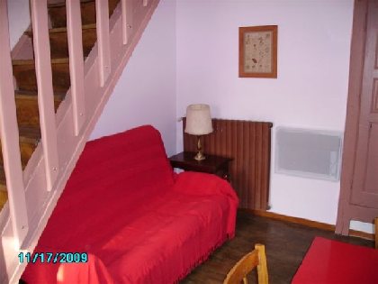 M. Louis ARGENTIER, OT ST GENIEZ CAMPAGNAC