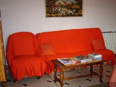 Lucien BONNEFOUS, CléVacances Aveyron