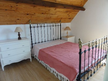 Gîte Serge Izac - chambre, Serge Izac