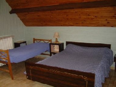 Serge IZAC, CléVacances Aveyron