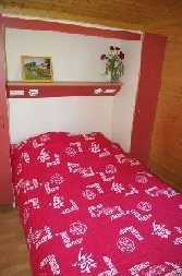 location de vacances de Madame Devals, chambre, SEGALA VIVANT