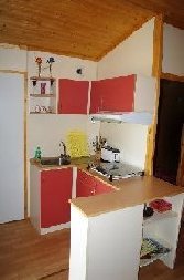 location de vacances de Madame Devals, cuisine, SEGALA VIVANT