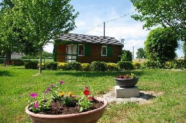 location de vacances de Madame Devals jardin, SEGALA VIVANT