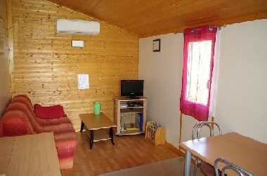 location de vacances de Madame Devals, salon, SEGALA VIVANT