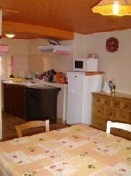 Georgette AUTHESSERRE, CléVacances Aveyron