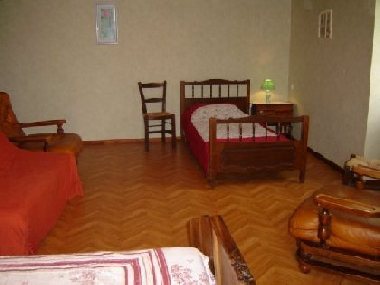 Georgette AUTHESSERRE, CléVacances Aveyron