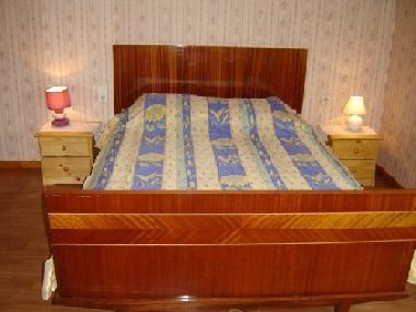 Georgette AUTHESSERRE, CléVacances Aveyron