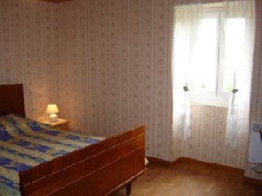 Georgette AUTHESSERRE, CléVacances Aveyron